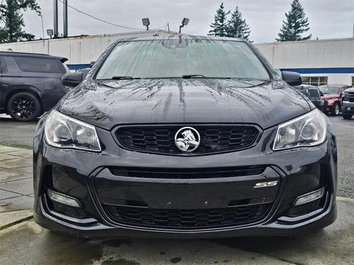 2016 Chevrolet SS Base