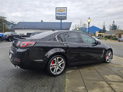 2016 Chevrolet SS Base