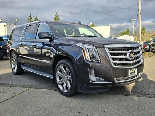 2015 Cadillac Escalade ESV Luxury