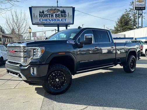 2021 GMC Sierra 2500 Denali