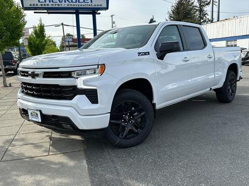 2025 Chevrolet Silverado 1500 RST