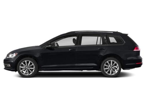 2018 Volkswagen Golf SportWagen TSI SE