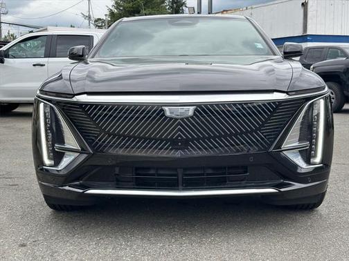 2024 Cadillac LYRIQ Luxury w/1SC