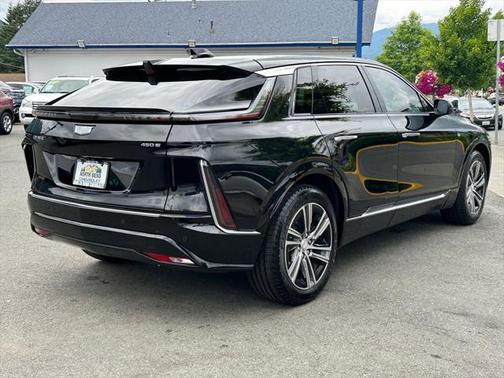 2024 Cadillac LYRIQ Luxury w/1SC