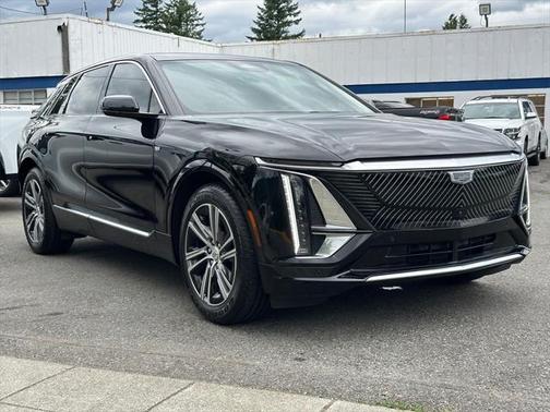 2024 Cadillac LYRIQ Luxury w/1SC