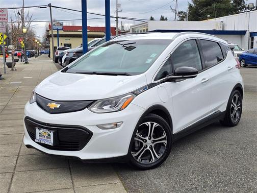 2018 Chevrolet Bolt EV Premier