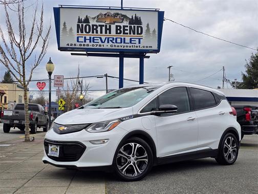 2018 Chevrolet Bolt EV Premier