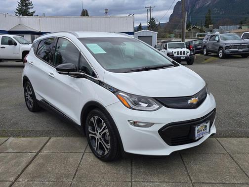 2018 Chevrolet Bolt EV Premier