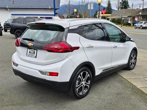 2018 Chevrolet Bolt EV Premier