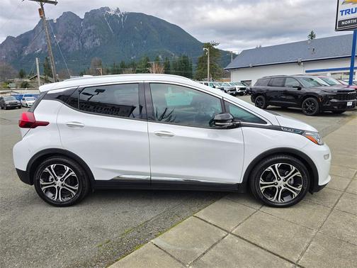 2018 Chevrolet Bolt EV Premier