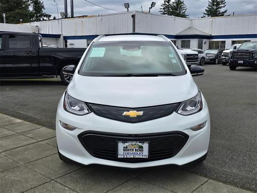 2018 Chevrolet Bolt EV Premier