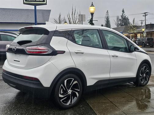 2023 Chevrolet Bolt EV FWD 2LT
