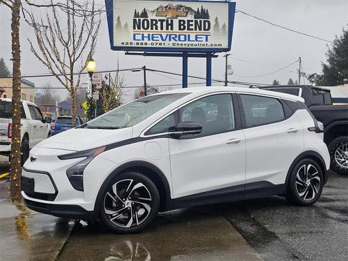 2023 Chevrolet Bolt EV FWD 2LT