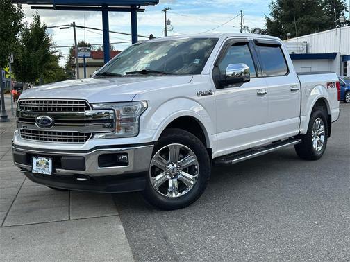 2019 Ford F-150 Lariat