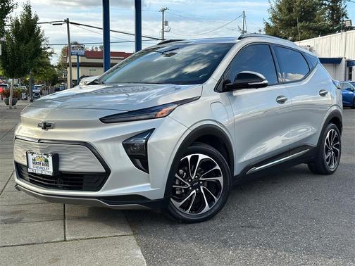 2022 Chevrolet Bolt EUV FWD Premier