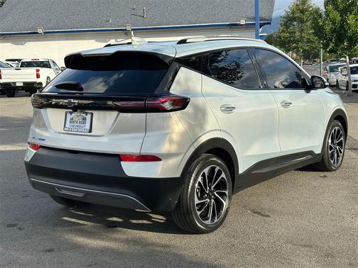 2022 Chevrolet Bolt EUV FWD Premier