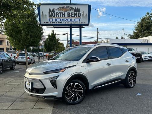 2022 Chevrolet Bolt EUV FWD Premier
