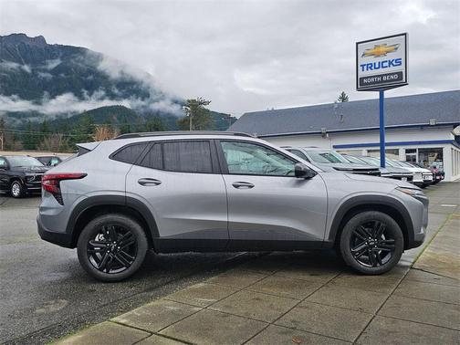 2026 Chevrolet Trax FWD ACTIV