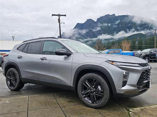 2026 Chevrolet Trax FWD ACTIV