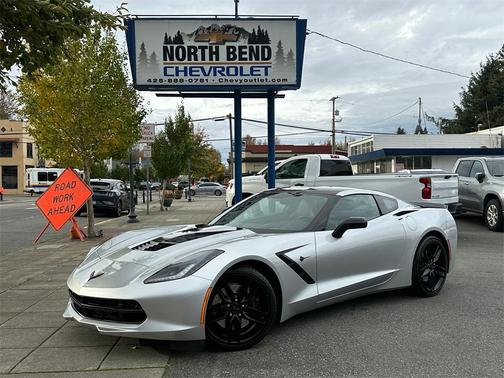 2016 Chevrolet Corvette Stingray Z51