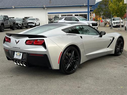 2016 Chevrolet Corvette Stingray Z51