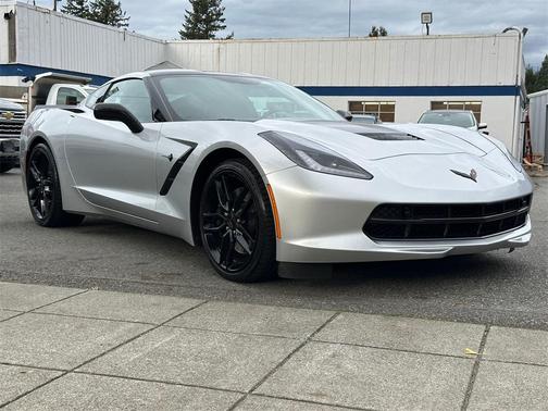 2016 Chevrolet Corvette Stingray Z51