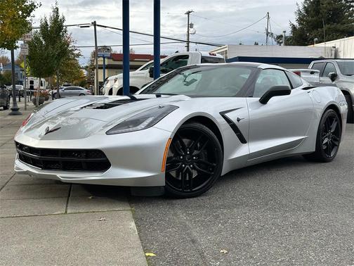 2016 Chevrolet Corvette Stingray Z51