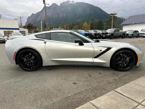 2016 Chevrolet Corvette Stingray Z51