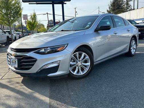 2022 Chevrolet Malibu FWD LT