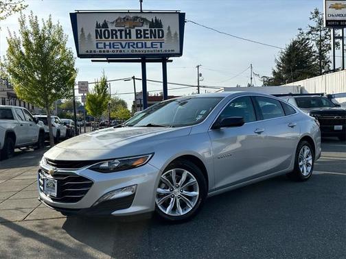 2022 Chevrolet Malibu FWD LT