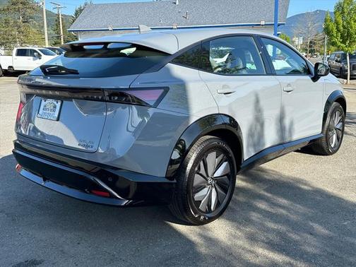 2024 Nissan ARIYA ENGAGE