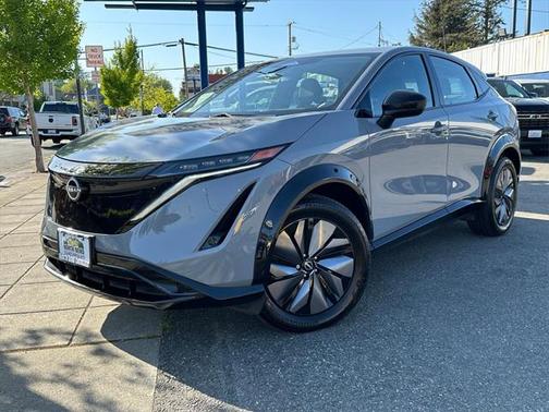 2024 Nissan ARIYA ENGAGE