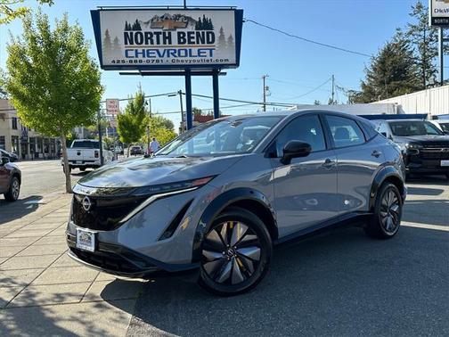 2024 Nissan ARIYA ENGAGE