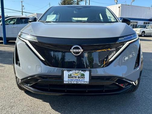 2024 Nissan ARIYA ENGAGE