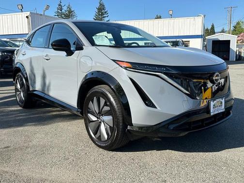 2024 Nissan ARIYA ENGAGE