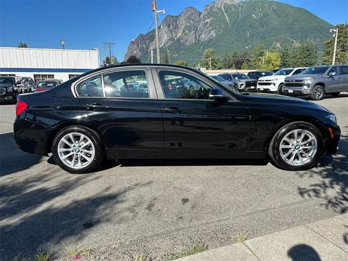 2016 BMW 320 i