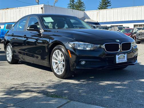 2016 BMW 320 i