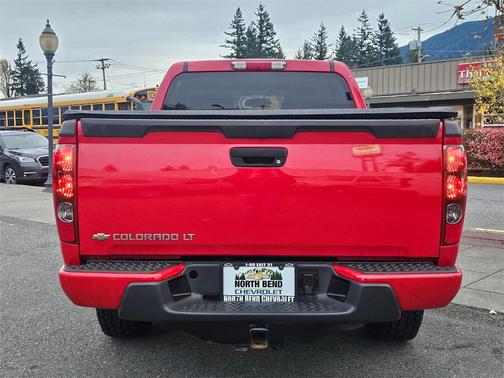 2012 Chevrolet Colorado 1LT