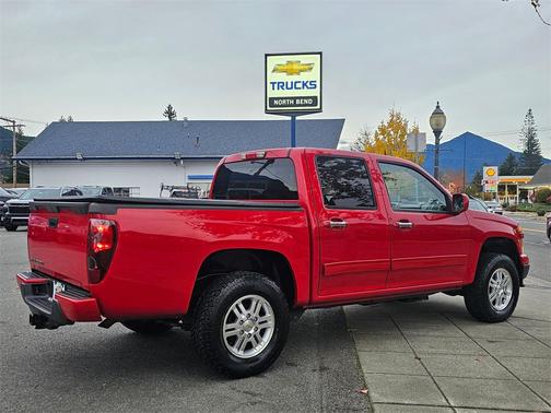 2012 Chevrolet Colorado 1LT