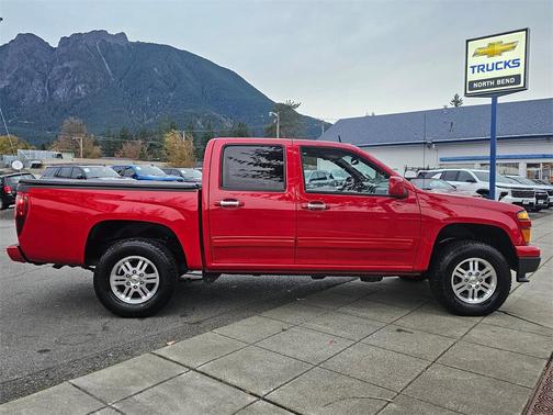 2012 Chevrolet Colorado 1LT