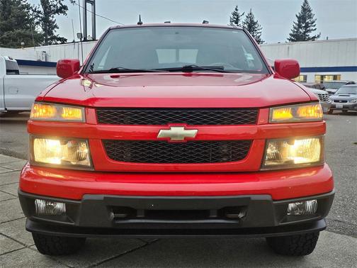 2012 Chevrolet Colorado 1LT