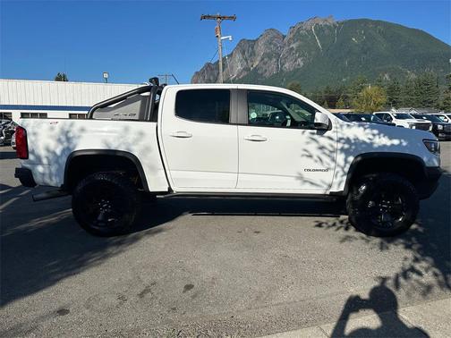 2018 Chevrolet Colorado ZR2