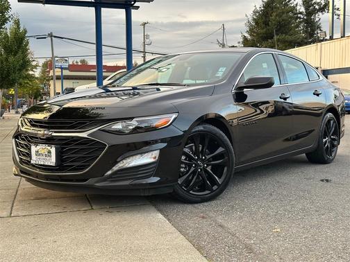 2020 Chevrolet Malibu FWD LT