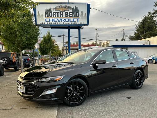 2020 Chevrolet Malibu FWD LT