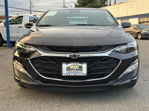 2020 Chevrolet Malibu FWD LT