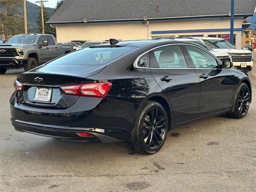 2020 Chevrolet Malibu FWD LT