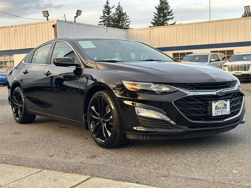 2020 Chevrolet Malibu FWD LT