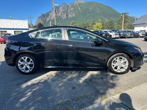 2017 Chevrolet Volt Premier
