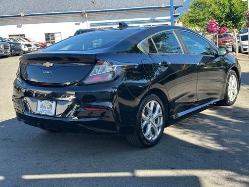 2017 Chevrolet Volt Premier