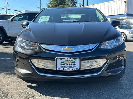 2017 Chevrolet Volt Premier